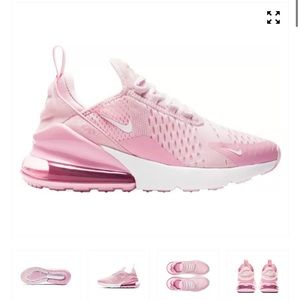 Nike Kids' Grade School Air Max 270 Shoes